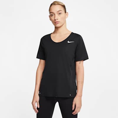 nike city sleek long sleeve running top