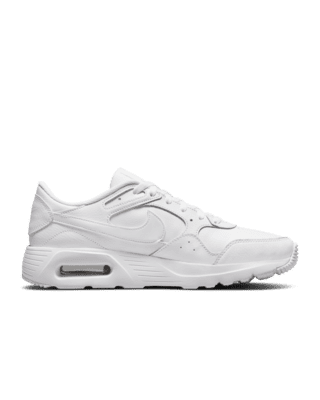 nike air max command white leather