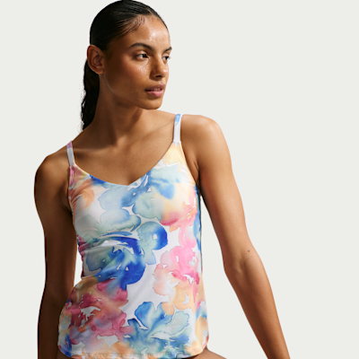 Nike Swim Women's V-Neck Tankini