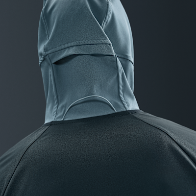 Nike Miler Chaqueta de running - Hombre