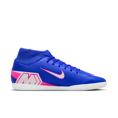 Ποδοσφαιρικά παπούτσια ψηλού προφίλ IC Nike Mercurial Superfly 10 Club