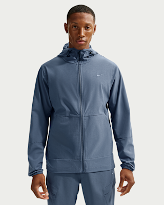 Мужская куртка Nike Unlimited Repel Hooded Versatile