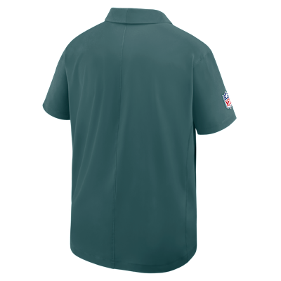 Polo Nike Dri-FIT de la NFL para hombre Philadelphia Eagles City Pride Sideline