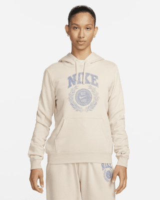 Женское худи Nike Sportswear Club Fleece Hoodie