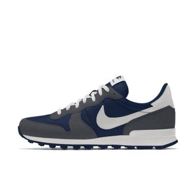 Chaussure personnalisable Nike Internationalist By You pour Homme ...