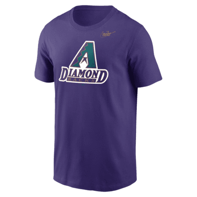Arizona Diamondbacks Classic99 Color Block Men's Nike MLB