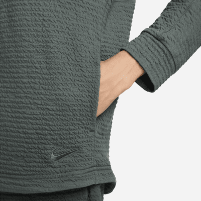 Sudadera sin cierre Dri-FIT para hombre Nike Yoga