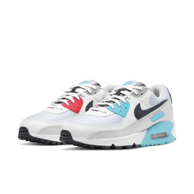Air max 90 pink and blue Clearance