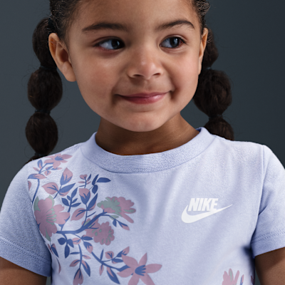 Nike Toddler Printed Club Ringlet T-Shirt