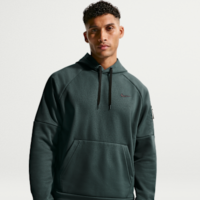 Pull de fitness à capuche Therma-FIT Nike Therma pour homme