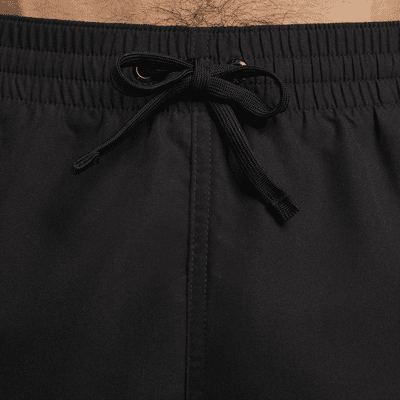 Nike Swim Logo Tape Lap Men's 13cm (approx.) Volley Shorts