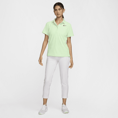 Nike Tour Polo de golf de manga corta Dri-FIT ADV - Mujer