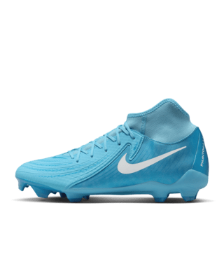 Unisex  Nike Phantom Luna 2 Academy MG High-Top Soccer Cleats