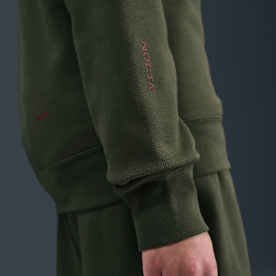 NOCTA Men's Fleece CS Crew