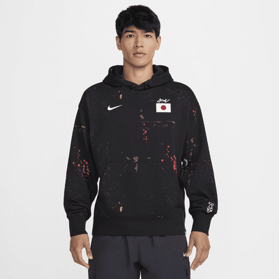 Japan Solo Men's Nike Dri-FIT ADV Breaking Pullover Hoodie