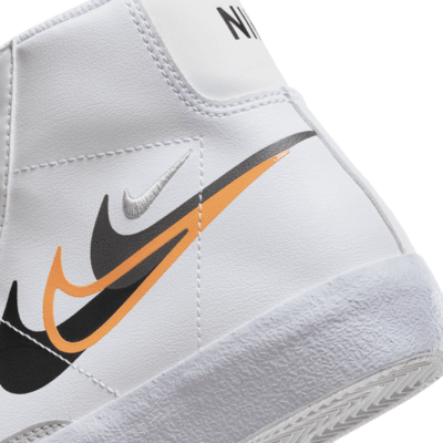 Nike Blazer Mid Next Nature Older Kids' Shoes