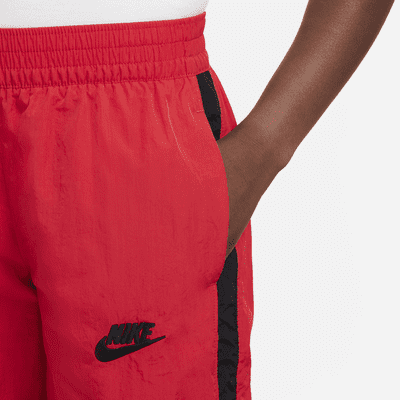 Nike, Pants, Nike Nba Snap Off Pants Size Lt