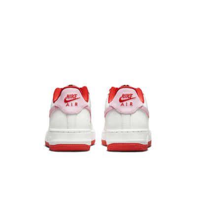 Nike Air Force 1 Older Kids' Shoes