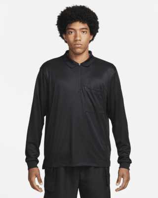 Мужские  Nike Sportswear Tech Pack Dri-FIT 1/2-Zip Long-Sleeve Top