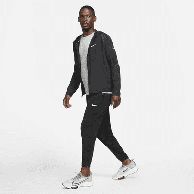 Veste de running déperlante Nike Miler pour homme