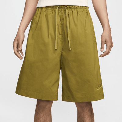 Nike Sportswear Men's Woven Oversized Shorts