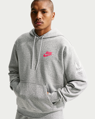 Мужское худи Nike 2025 NXN Hoodie для бега