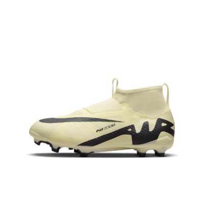 tallas nike futbol