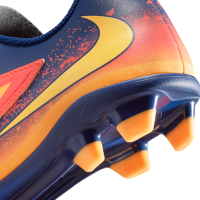 Nike Jr. Phantom 6 Low Club 'Erling Haaland' Older Kids' Multi-Ground Football Boot
