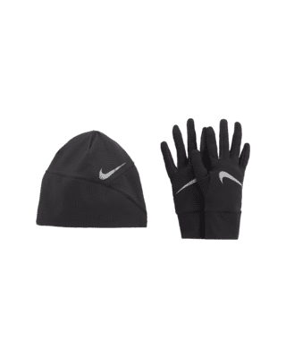 Мужские  Nike Essential Hat and Glove Set для бега
