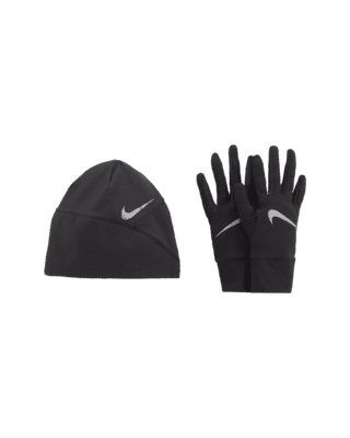 paddle Zealot tumor Conjunto de guantes y gorro de running para hombre Nike Essential. Nike.com