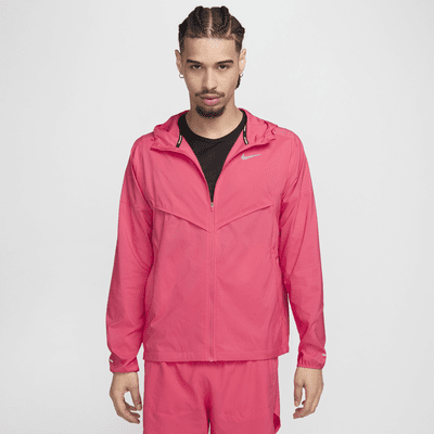 Chamarra de correr Repel para hombre Nike Windrunner