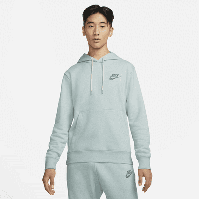 Nike Sportswear Men's Fleece Pullover Hoodie. Nike VN