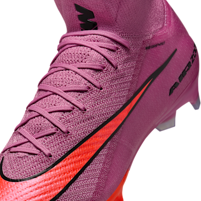 Nike Mercurial Superfly 10 Elite Firm-Ground High-Top Football Boot