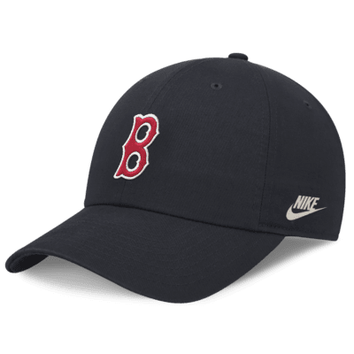 Boston Red Sox Rewind Cooperstown Club Men's Nike MLB Adjustable Hat