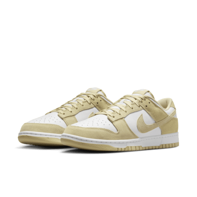 Nike Dunk Low Retro SE Leather/Suede Men's Shoes