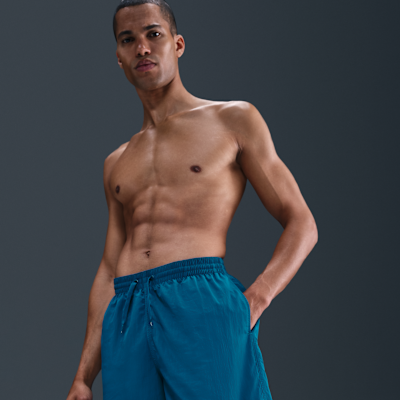 Shorts de vóleibol de 18 cm con forro completo para hombre Nike Swim Breaker