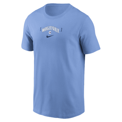 Мужская футболка Chicago Cubs City Connect