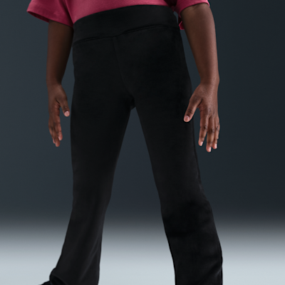 Nike Velours-Leggings (jüngere Kinder)