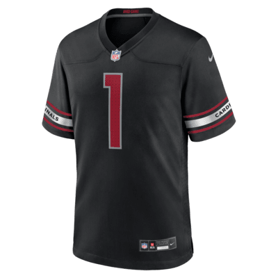 Jersey de fútbol americano Nike NFL Game para hombre Kyler Murray Arizona Cardinals