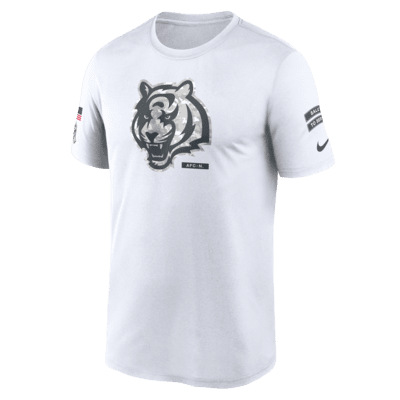 Cincinnati Bengals Salute to Service Primary Edge Legend Men's Nike Dri-FIT NFL T-Shirt