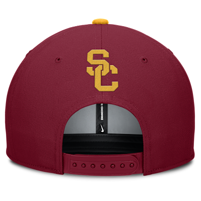 USC On-Field Club Men's Nike Dri-FIT College Adjustable Hat