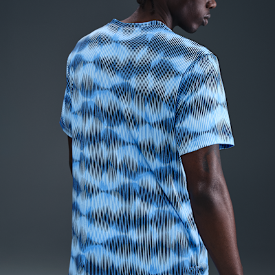 Haut de running à manches courtes Nike Miler pour Homme