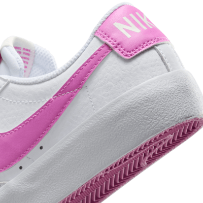 Tenis para niños grandes Nike Blazer Low '77