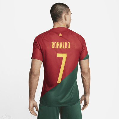 Cristiano Ronaldo Portugal Futbol Player Soccer Team Unisex Tee