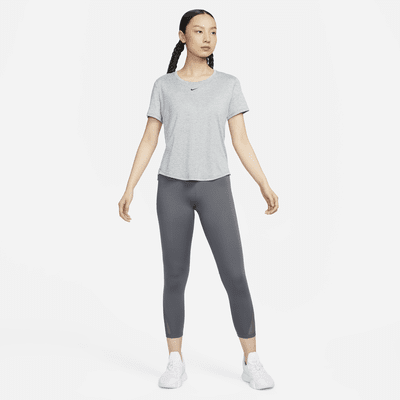 Nike One Women's High-Waisted 7/8 Leggings