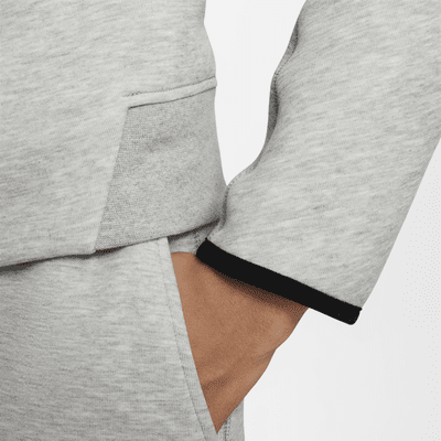 Felpa Nike Sportswear Tech Fleece – Ragazzo