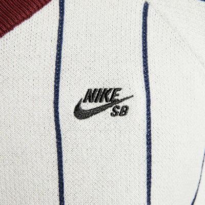 Nike SB Short-Sleeved Polo Skate Jumper