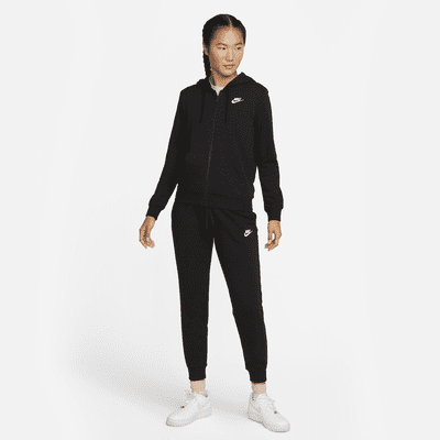 Nike Sportswear Club Fleece Women's Full-Zip Hoodie. Nike JP