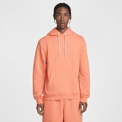 Felpa pullover da basket con cappuccio Dri-FIT Nike Standard Issue – Uomo