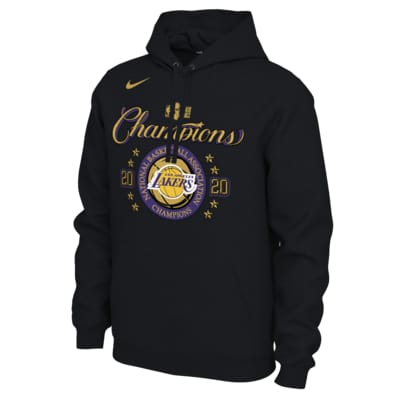 sudadera nike lakers